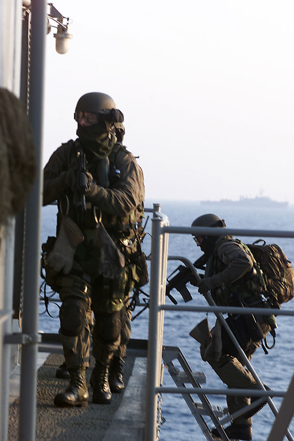 Force Recon - VBSS