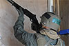 Marine - breaching shotgun