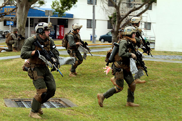 31st MEU Maritime Raid Force