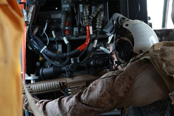 Maritime Raid Force Sniper