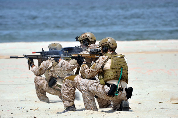 United States Navy SEALs