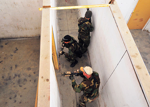 SEALs - CQC