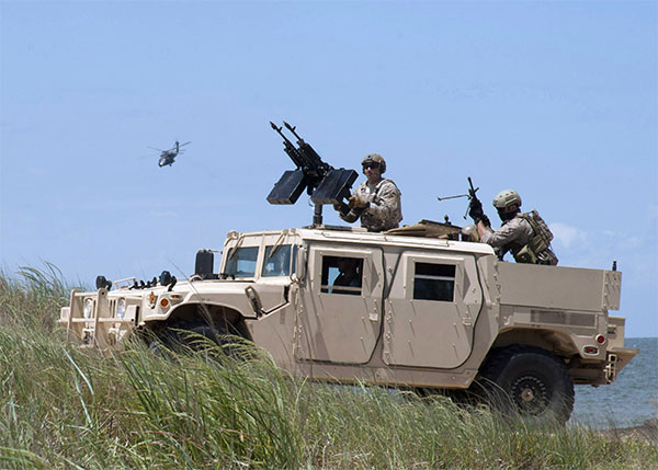 SEALs on GMV-N