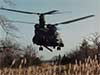 MH-47 Chinook Helicopter