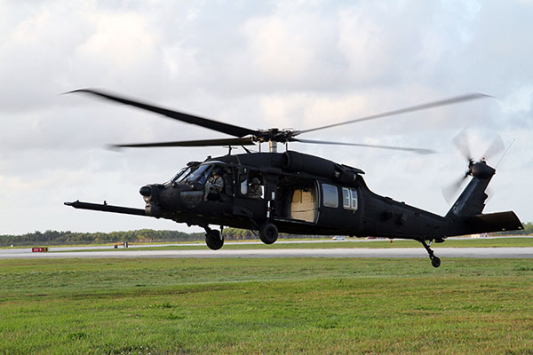 160th SOAR MH-60