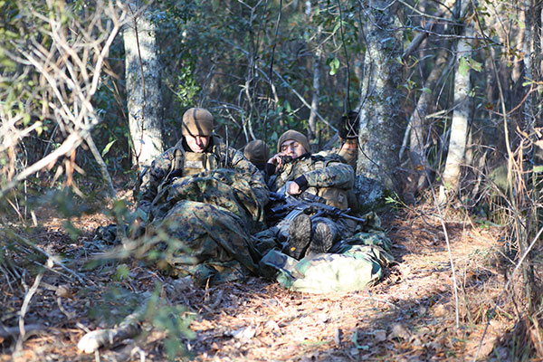 radio reconnaissance team | rrt