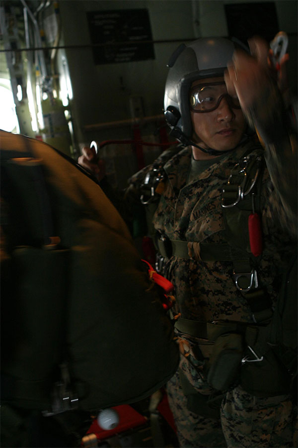 radio reconnaissance team