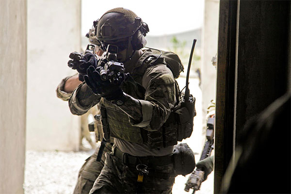 1st Battalion Rangers