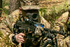Rangers - Machine Gunner