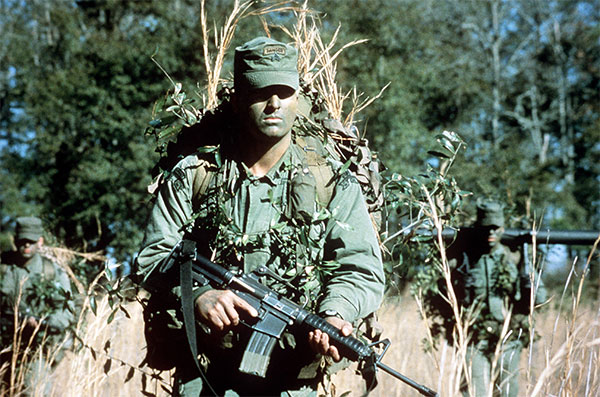 army rangers - 1980s