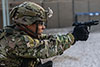 M9 pistol