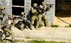 Ranger soldiers