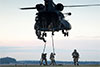 Rangers - Fast Rope Chinook