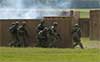 Army Ranger soldiers