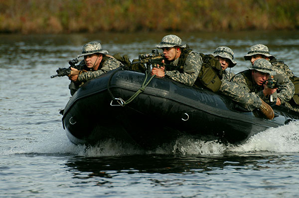 US Army Rangers - zodiac