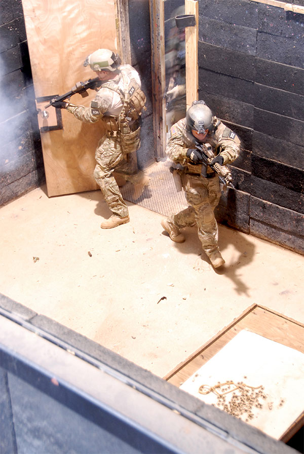 special forces - CQB