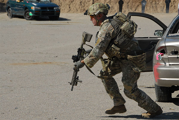 special forces
