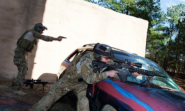 special ops snipers