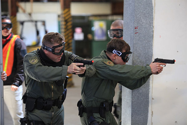 SRT M9 Pistols