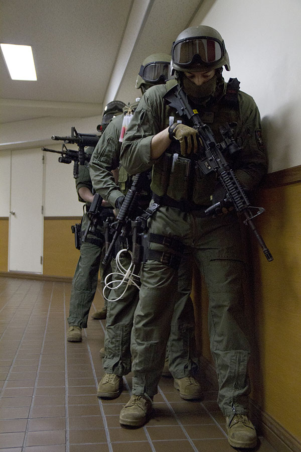 SRT Pointman