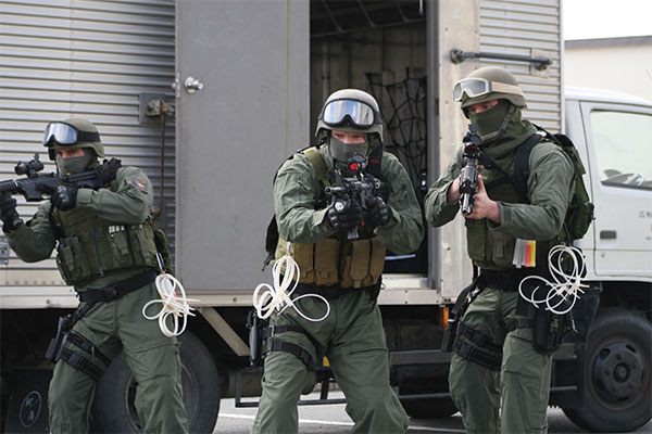 USCM Special Reaction Team