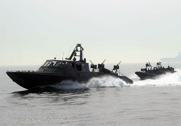 mark v special operation craft - mk v soc and rhib