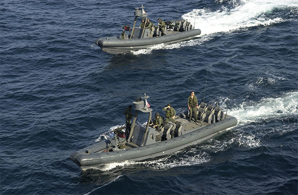 NSw RHIB