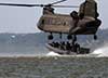 RHIB extracted by Chinook