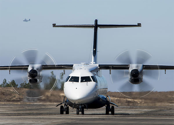 C-146A Wolf Hound Aircraft