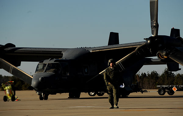 Osprey - Black Birds