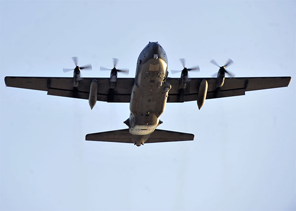 MC-130W Dragon Spear