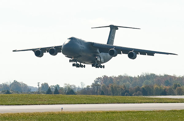 C-5M Galaxy