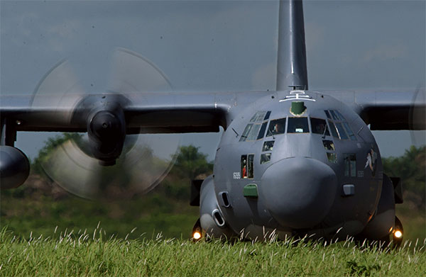 MC-130H Combat Talon II