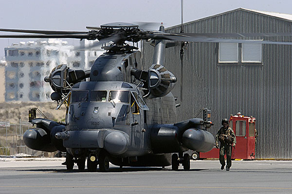 MH-53M Pavelow IV