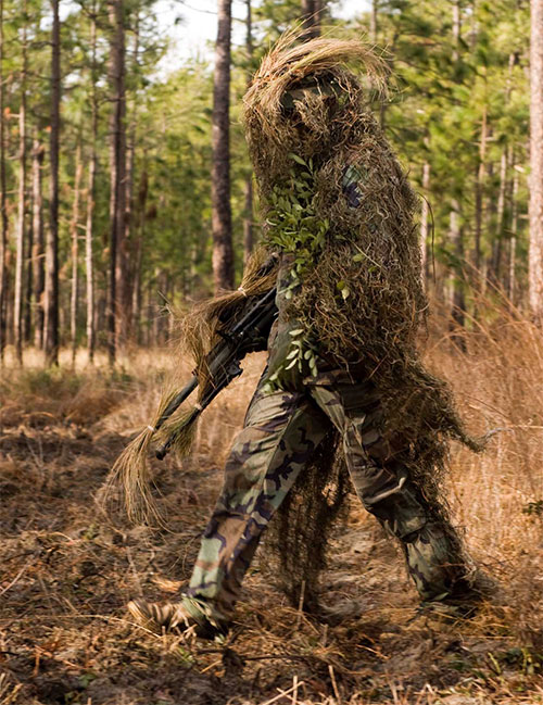 navy seal sniper ghillie suit