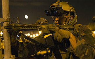 MARSOC Marine Raider