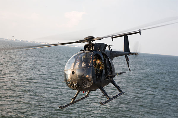 MH-6 Little Bird