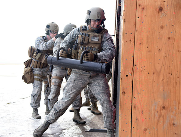 TRF Breacher