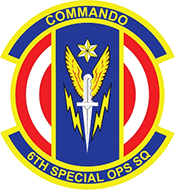 6th SOS INSIGNIA