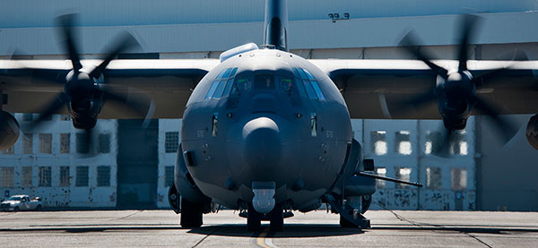 AC-130J Ghostrider