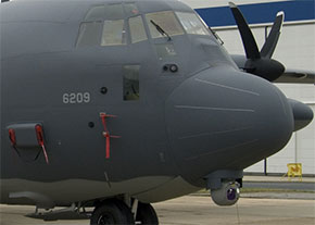 MC-130J nose 