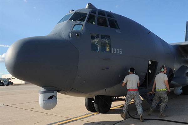 AC-130W Stinger II