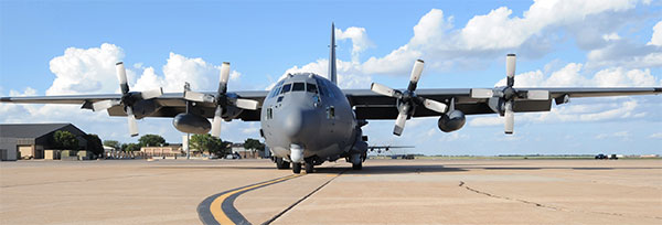 AC-130W Stinger II