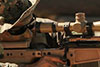 MARSOC sniper training