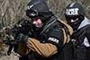 SWAT Team traning video