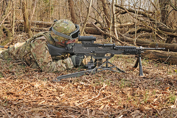 M240 Machine Gun | US Special Operations | Weapons