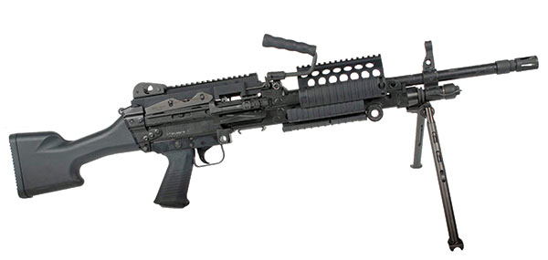 M249 SAW