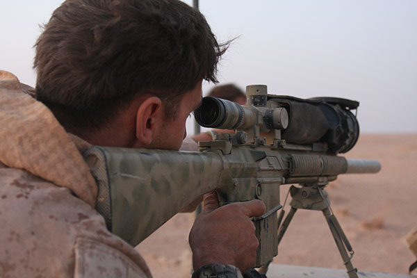 sr25 sniper rifle