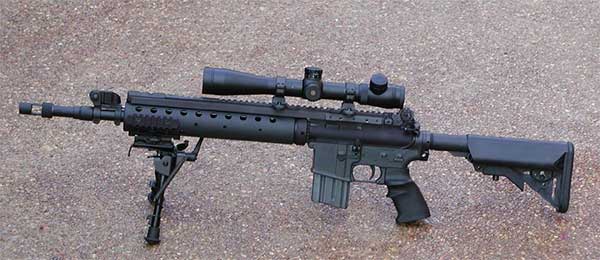 US Navy  MK 12 Mod 1