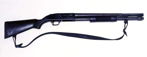 M590 shotgun